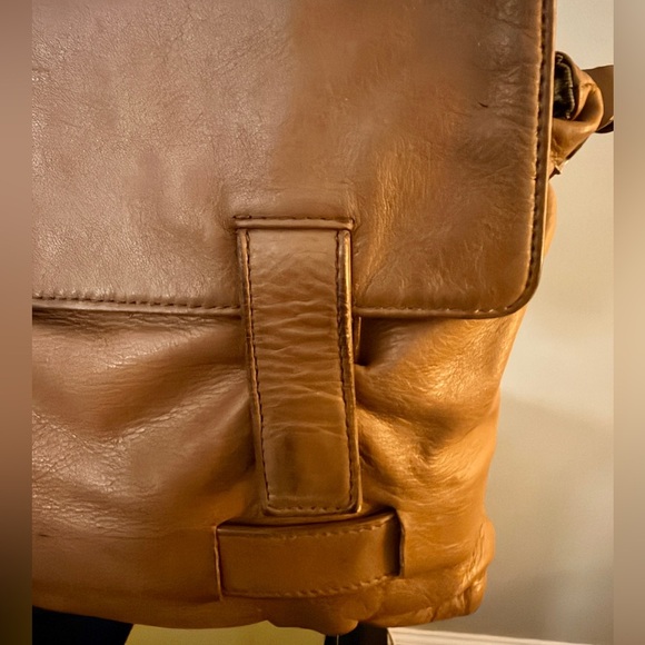 Donald J Pliner Leather Satchel - Picture 4 of 14